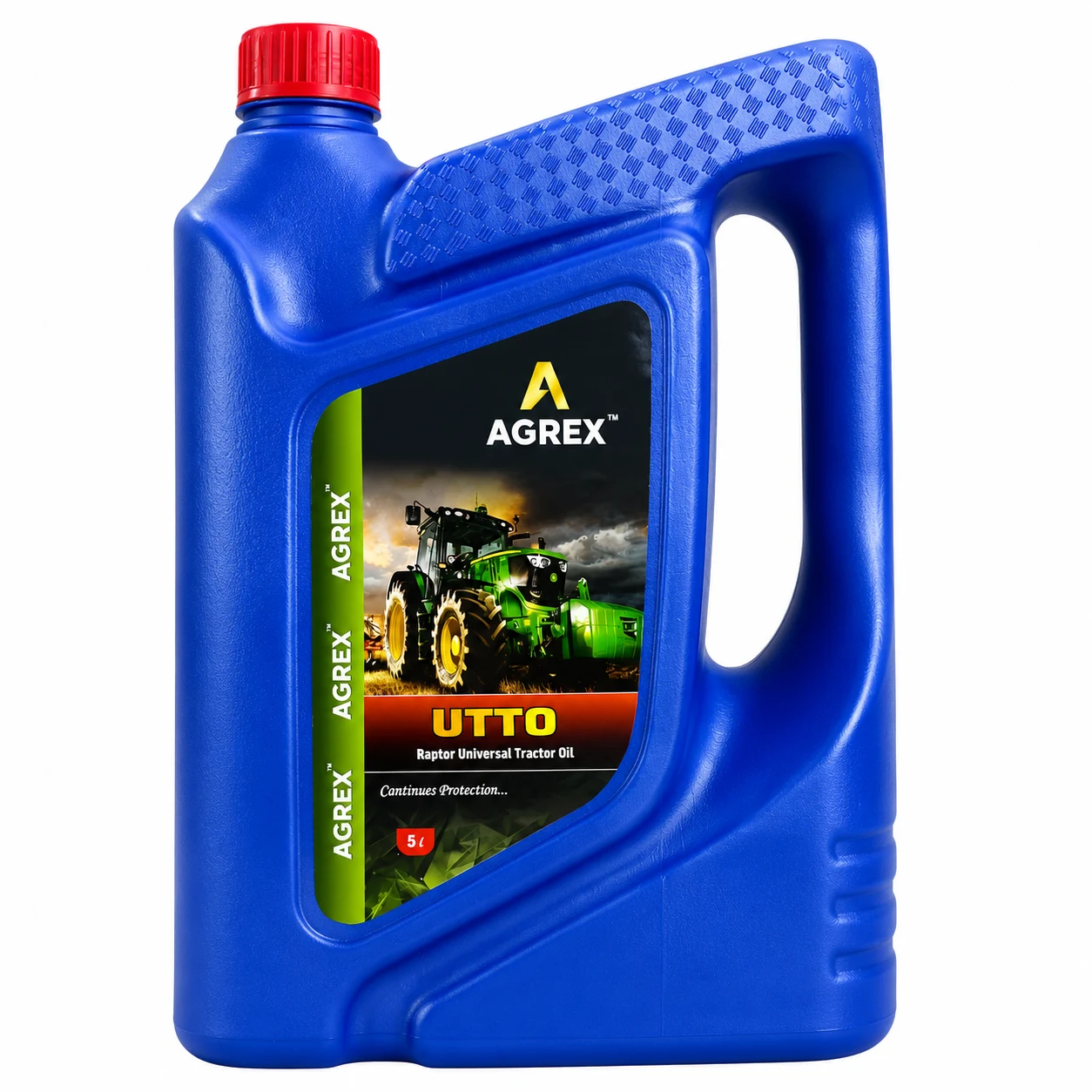AGREX UTTO Tractor Oil package